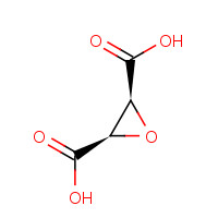 16533-72-5 CIS-EPOXYSUCCINIC ACID chemical structure