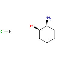6936-47-6 CIS-2-AMINOCYCLOHEXANOL HYDROCHLORIDE chemical structure