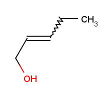 1576-95-0 CIS-2-PENTEN-1-OL chemical structure