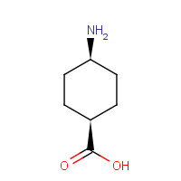 3685-23-2 cis-4-Aminocyclohexanecarboxylic acid chemical structure