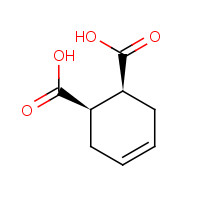 2305-26-2 CIS-4-CYCLOHEXENE-1,2-DICARBOXYLIC ACID chemical structure