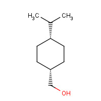 13828-37-0 cis-4-Isopropylcyclohexylmethanol chemical structure
