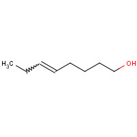 64275-73-6 CIS-5-OCTEN-1-OL chemical structure