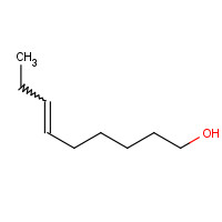 35854-86-5 cis-6-Nonen-1-ol chemical structure