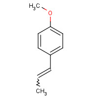 25679-28-1 (Z)-anethole chemical structure