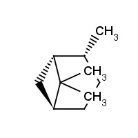 6876-13-7 cis-Pinane chemical structure