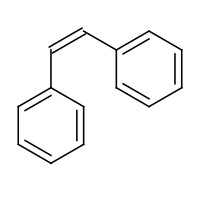 645-49-8 CIS-STILBENE chemical structure