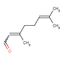 147060-73-9 CITRAL chemical structure