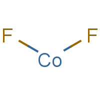13817-37-3 COBALT(II) FLUORIDE TETRAHYDRATE chemical structure