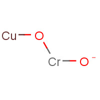 12053-18-8 COPPER CHROMITE chemical structure