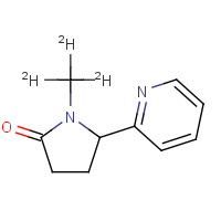 66269-66-7 (+/-)-COTININE-D3 chemical structure