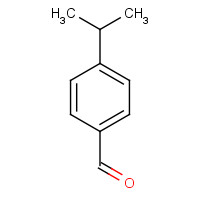 122-03-2 4-Isopropylbenzaldehyde chemical structure