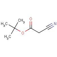 1116-98-9 tert-Butyl cyanoacetate chemical structure