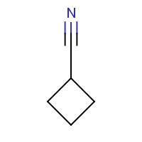 4426-11-3 Cyanocyclobutane chemical structure