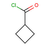 5006-22-4 Cyclobutanecarbonyl chloride chemical structure