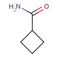 1503-98-6 CYCLOBUTANECARBOXAMIDE chemical structure