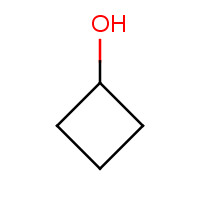 2919-23-5 Cyclobutanol chemical structure