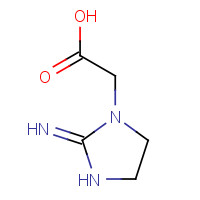 35404-50-3 CYCLOCREATINE chemical structure