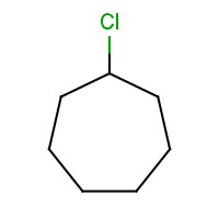 2453-46-5 CYCLOHEPTYL CHLORIDE chemical structure