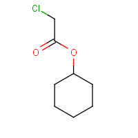 6975-91-3 CYCLOHEXYL 2-CHLOROACETATE chemical structure