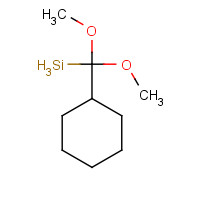 17865-32-6 Cyclohexyldimethoxymethylsilane chemical structure