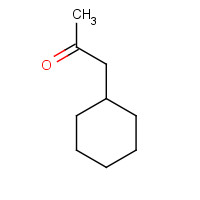 103-78-6 CYCLOHEXYLACETONE chemical structure