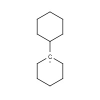 92-51-3 BICYCLOHEXYL chemical structure