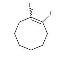 931-88-4 cis-Cyclooctene chemical structure