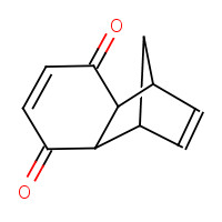 1200-89-1 1,4,4 A,8 A-TETRAHYDRO-ENDO-1,4-METHANONAPHTHALENE-5,8-DIONE chemical structure