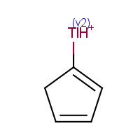34822-90-7 CYCLOPENTADIENYLTHALLIUM chemical structure