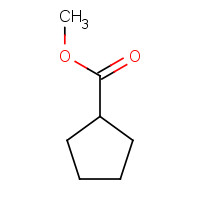 4630-80-2 METHYL CYCLOPENTANECARBOXYLATE chemical structure