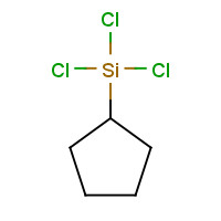 14579-03-4 CYCLOPENTYLTRICHLOROSILANE chemical structure