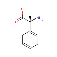 26774-88-9 (R)-(-)-2-(2,5-Dihydrophenyl)glycine chemical structure