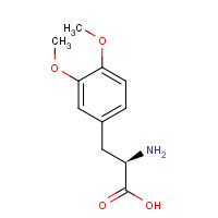 33605-56-0 H-D-3,4-DMP-OH chemical structure