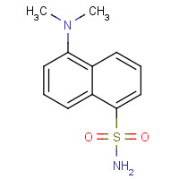 1431-39-6 DANSYLAMIDE chemical structure