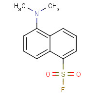 34523-28-9 DANSYL FLUORIDE chemical structure