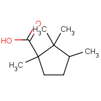 31147-56-5 D-CAMPHOLIC ACID chemical structure