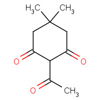 1755-15-3 2-ACETYLDIMEDONE chemical structure