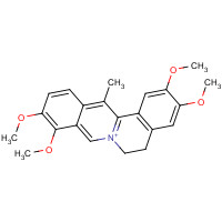 30045-16-0 Dehydrocorydaline chemical structure