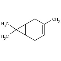 13466-78-9 3-CARENE chemical structure