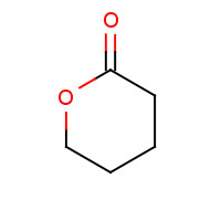 542-28-9 delta-Valerolactone chemical structure
