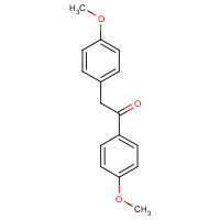 120-44-5 DESOXYANISOIN chemical structure