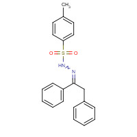 19816-85-4 TOLUENE-4-SULFONIC ACID DIBENZYL-ALPHA- chemical structure