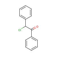 447-31-4 DESYL CHLORIDE chemical structure