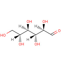 50-99-7 D(+)-Glucose chemical structure