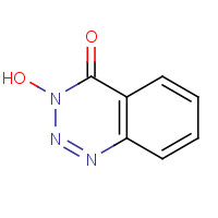 28230-32-2 3-Hydroxy-1,2,3-benzotriazin-4(3H)-one chemical structure