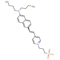 90134-00-2 DI-4-ANEPPS chemical structure