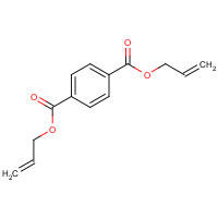1026-92-2 TEREPHTHALIC ACID DIALLYL ESTER chemical structure