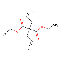3195-24-2 DIETHYL DIALLYLMALONATE chemical structure