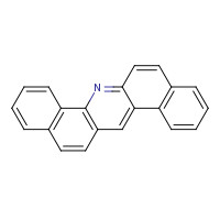 226-36-8 DIBENZ(A,H)ACRIDINE chemical structure